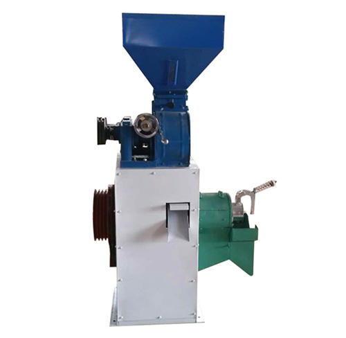 6LN-10/11藜麥脫皮機