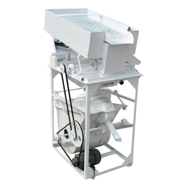 ZQS320吹式比重去石機(jī)